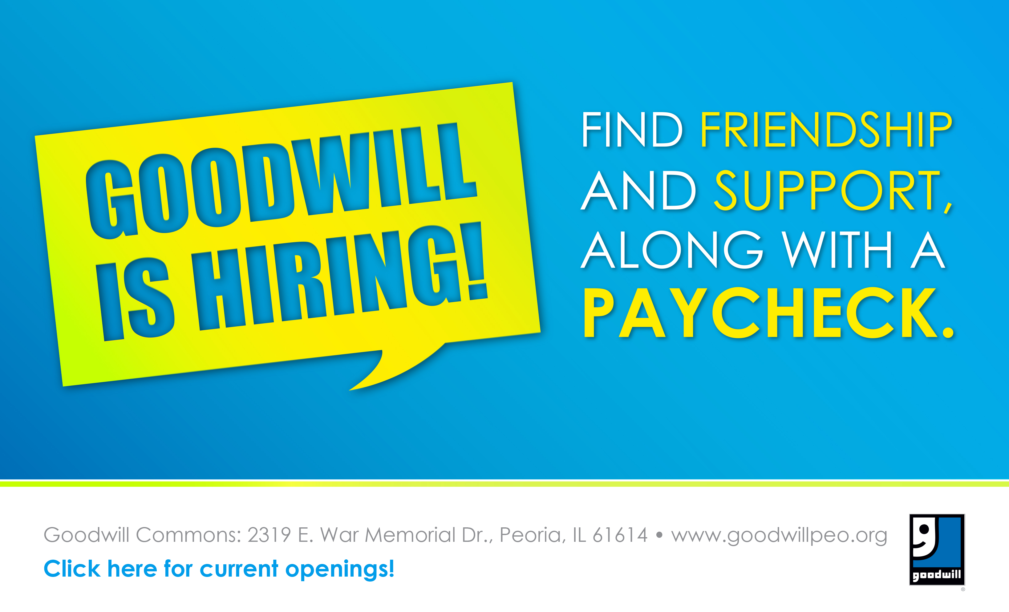 Goodwill industries of central illinois
