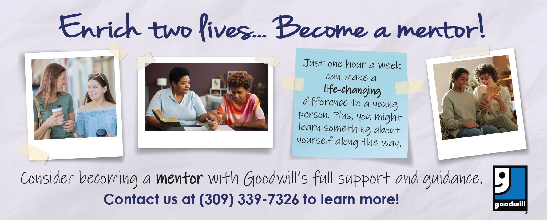 GoodGuides Mentor Enrich Lives