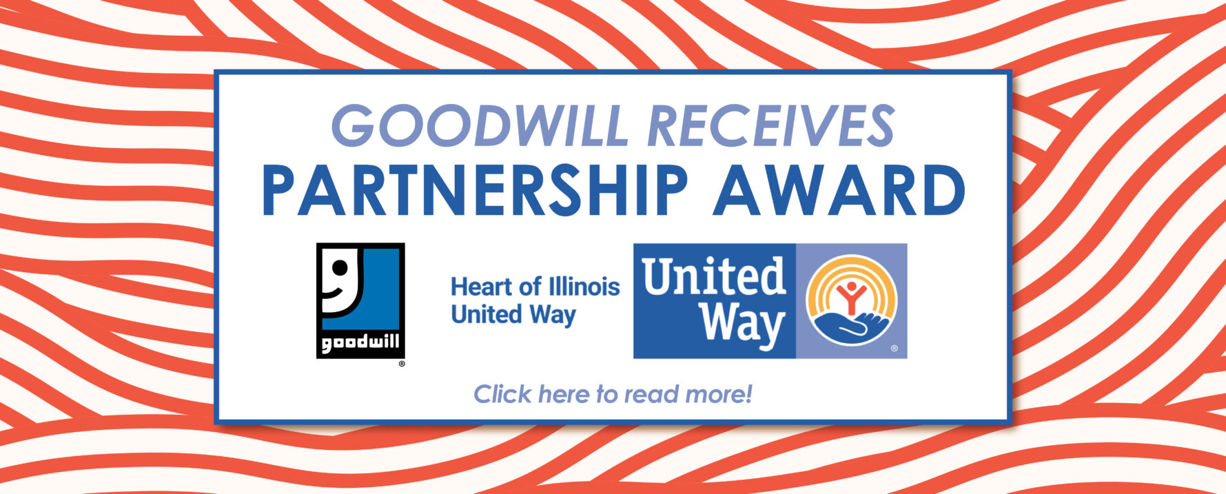 2025 United Way Partner Award