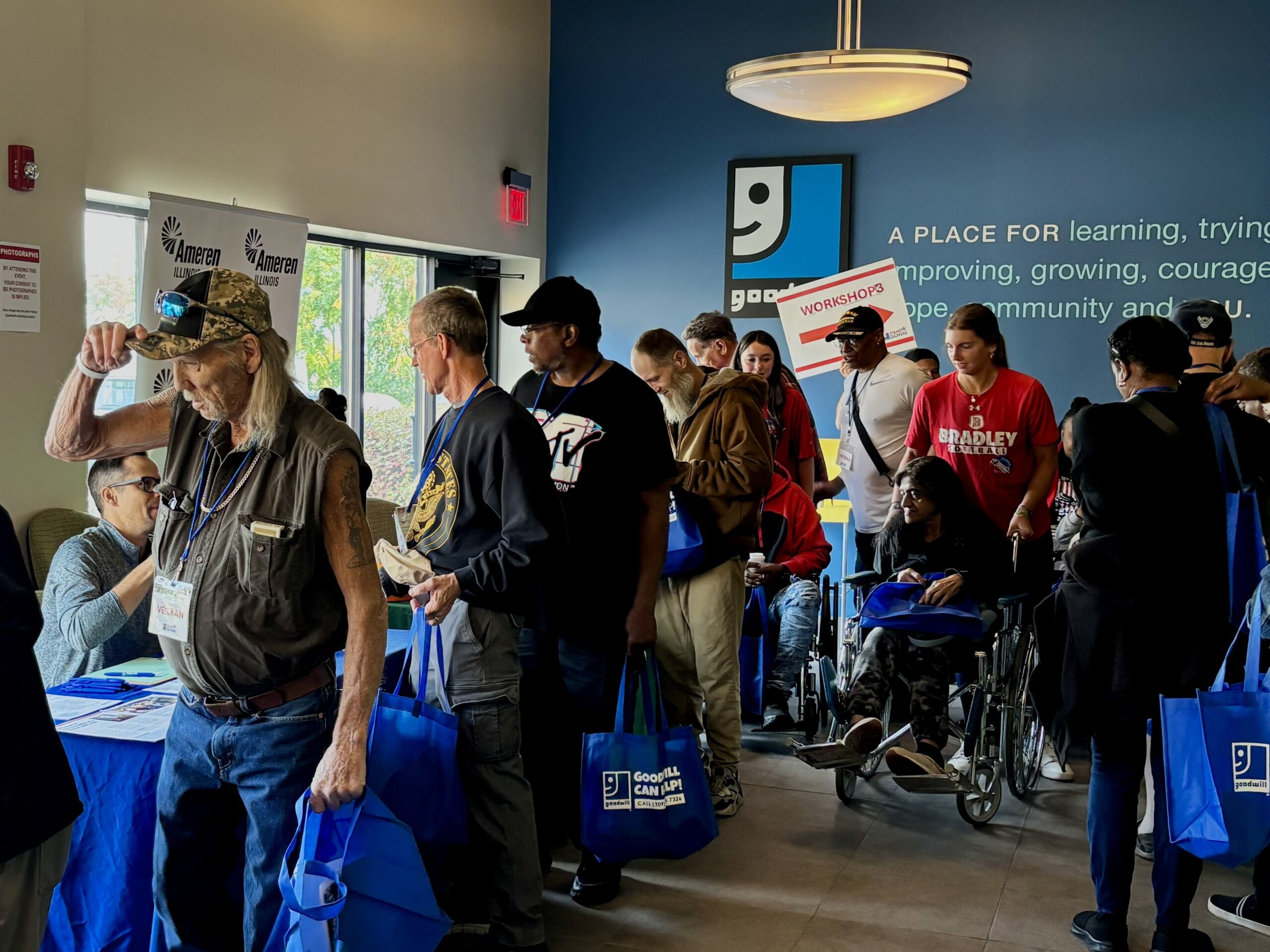 Goodwill Descrease SD 2025 50 - Goodwill of Central IL