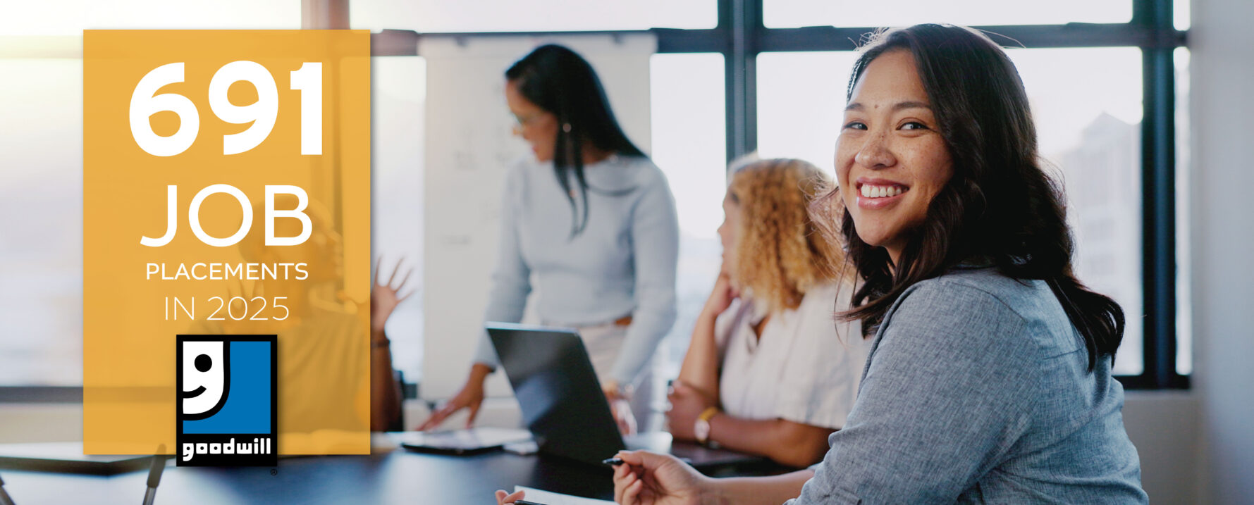 Job Placement Total 2025