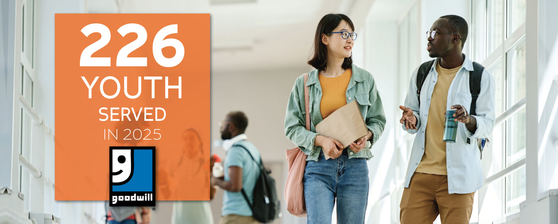 Youth Served Total 2025