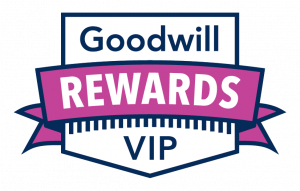 Goodwill Rewards VIP