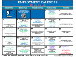 Calendars