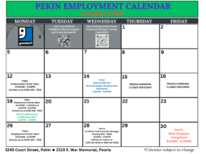 Calendars